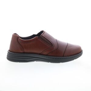 Drew Mens Fairfield Brown Shoes (NWT)